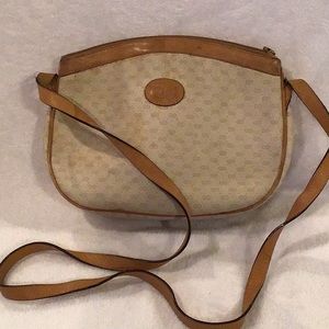 Gucci Vintage Swing Pack/Crossbody Purse